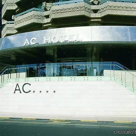 Ac Gran Canaria By Marriott 4* Λας Πάλμας ντε Γκραν Κανάρια