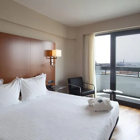 Ac Gran Canaria By Marriott 4* לאס פאלמס דה גראן קנאריה