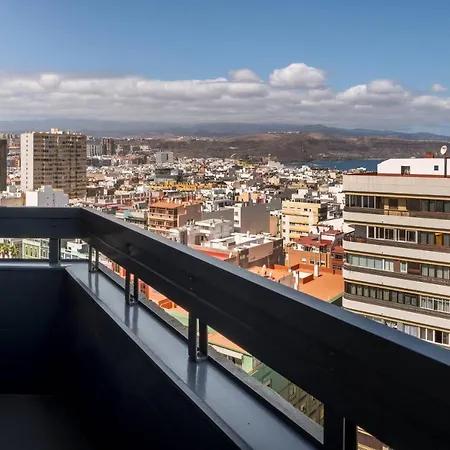 Ac Gran Canaria By Marriott מלון לאס פאלמס דה גראן קנאריה