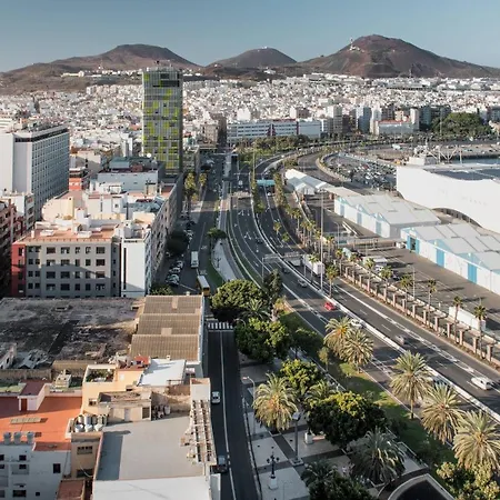Ac Gran Canaria By Marriott לאס פאלמס דה גראן קנאריה