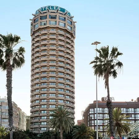 מלון Ac Gran Canaria By Marriott 4*