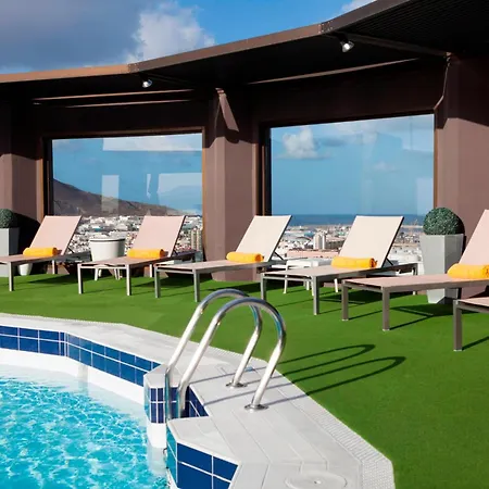מלון Ac Gran Canaria By Marriott לאס פאלמס דה גראן קנאריה