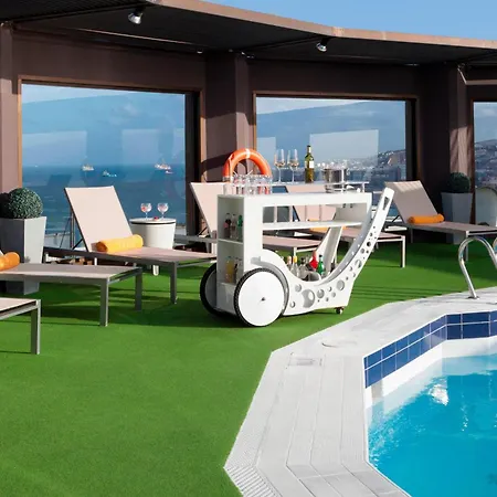 Ac Gran Canaria By Marriott לאס פאלמס דה גראן קנאריה