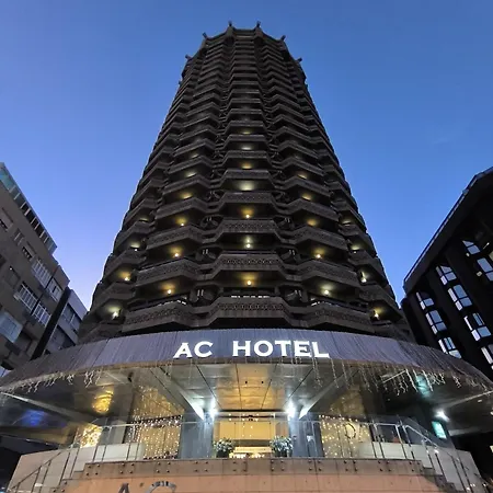 מלון Ac Gran Canaria By Marriott