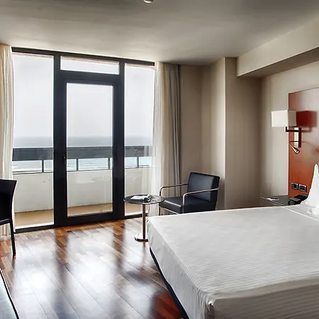 מלון Ac Gran Canaria By Marriott 4*